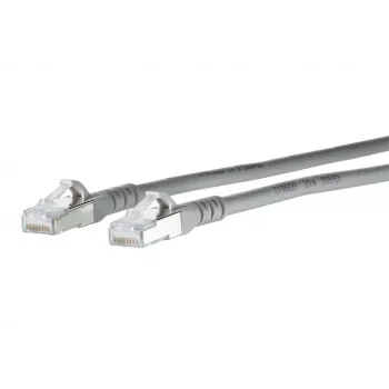 METZ CONNECT 130845D033-E Cable de red Cat6a S/FTP, 40 m, gris