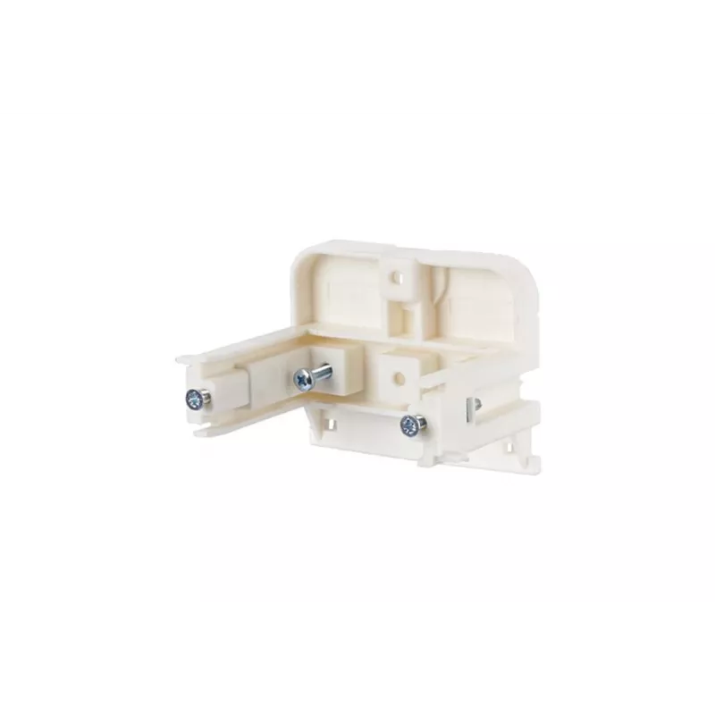 METZ CONNECT BTR Marco de montaje en pared 3U 19 pulgadas Gris claro RAL 7035