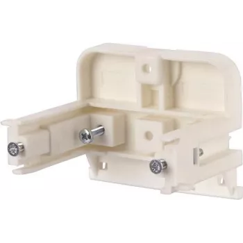 METZ CONNECT BTR Marco de montaje en pared 3U 19 pulgadas Gris claro RAL 7035