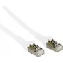 METZ CONNECT 1308455088-E Cat.6A Cable de conexión, RJ-45 macho a macho, 10GBase-T, contactos chapados en oro