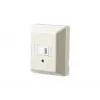 METZ CONNECT SAR 1 AP Relé de conmutación 230 V AC 16 A 1 conmutador carril DIN