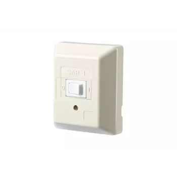 METZ CONNECT SAR 1 AP Relé de conmutación 230 V AC 16 A 1 conmutador carril DIN