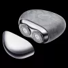 Afeitadora Firm Stone Metz MZPS021, gris roca