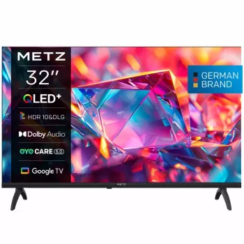 TV inteligente Metz MQH7030Z 32 pulgadas HD Ready negra