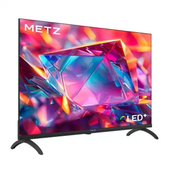 Metz MQH7030Z Televisor Android TV 43 pulgadas Full HD negro