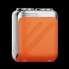Metz Traveller Shaver, naranja