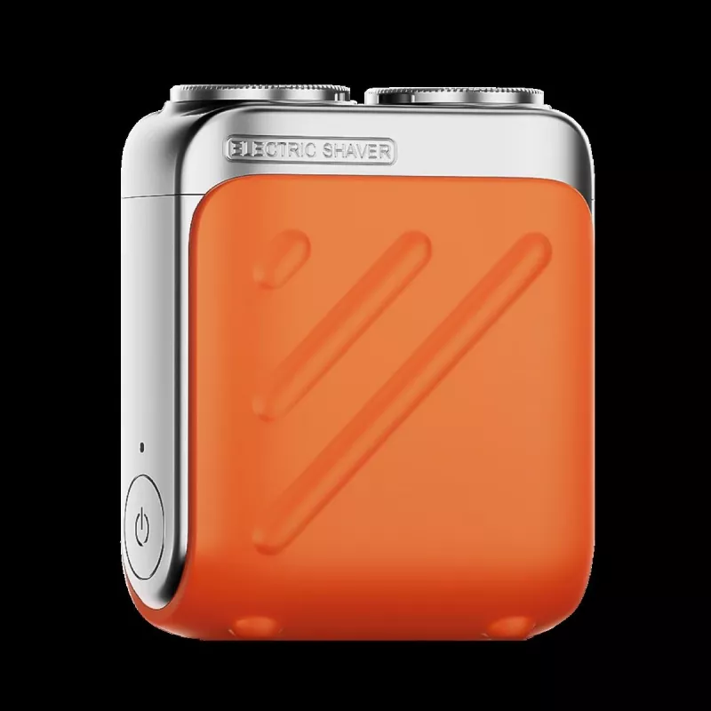 Metz Traveller Shaver, naranja