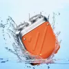 Metz Traveller Shaver, naranja