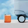 Metz Traveller Shaver, naranja