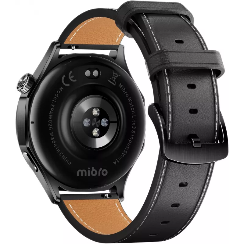 Mibro Watch GT smartwatch, negro, 2 correas