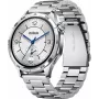 Mibro Watch GT smartwatch, plata, 2 correas