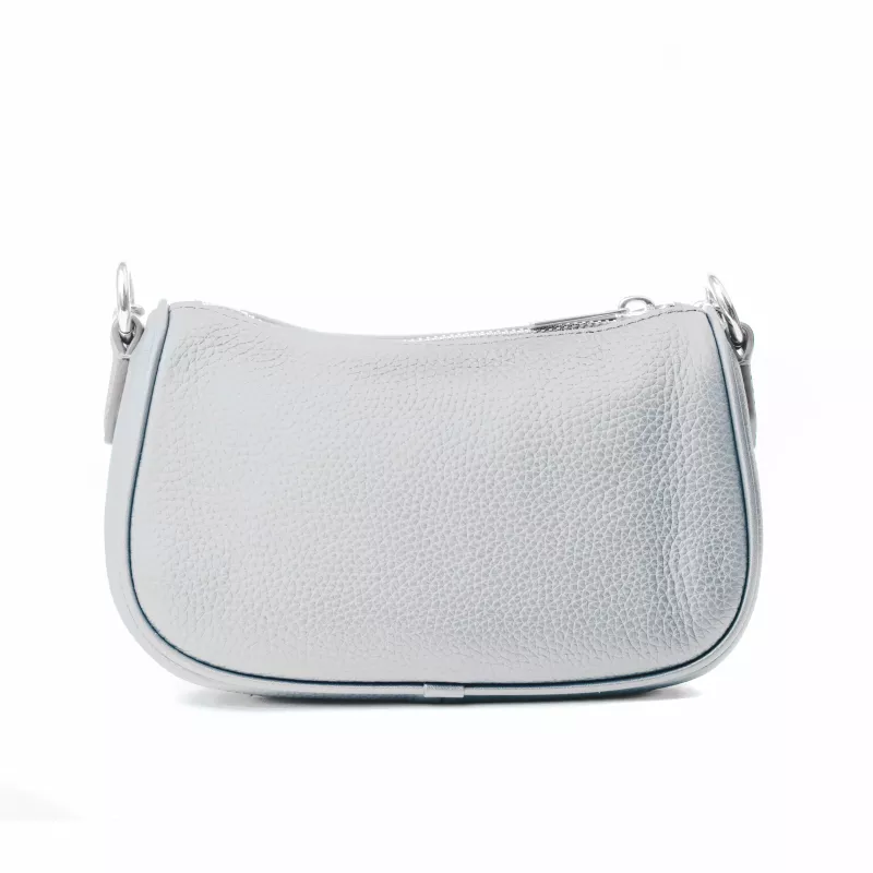 Michael Kors Jet Set Charm bolso bandolera marrón Acorn 35F4G1QC1LLTC