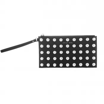 Michael Kors Jet Set Travel Bolso cruzado Negro 35S5STVW3IBLA
