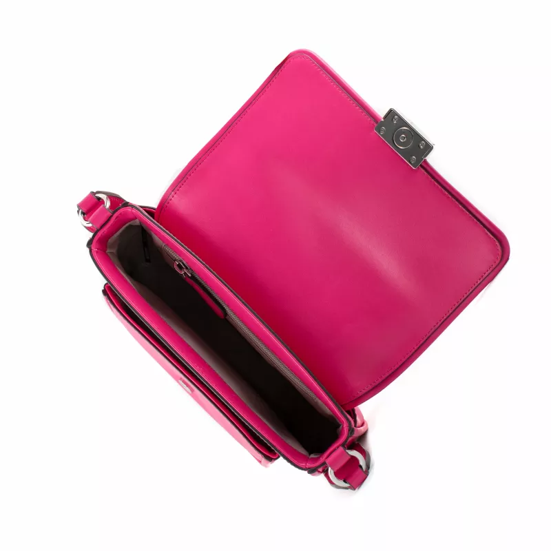 Michael Kor Jet Set Travel bolso bandolera marrón Acorn 35R5S2BM8LDRA