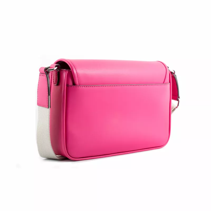 Michael Kor Jet Set Travel bolso bandolera marrón Acorn 35R5S2BM8LDRA