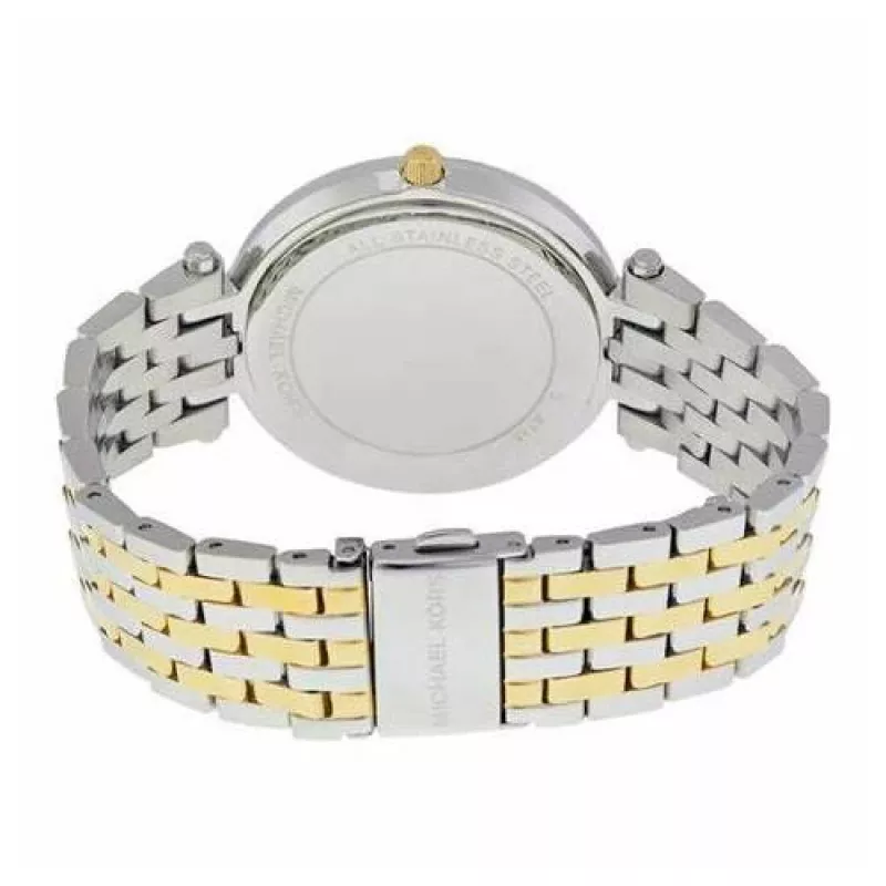 Michael Kors Darci Reloj mujer cuarzo analógico MK3215 39mm tono oro rosa acero inoxidable