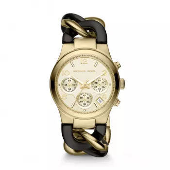 Michael Kors Darci Reloj de mujer cuarzo MK3242 34mm tono dorado acero inoxidable