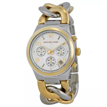 Michael Kors Darci Reloj de mujer Oro rosa Acero inoxidable MK3199