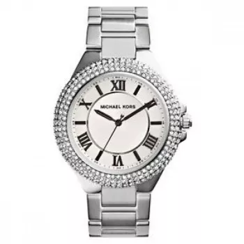 Reloj de mujer Michael Kors Darci oro rosa acero inoxidable MK3276