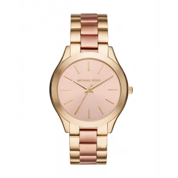Michael Kors Darci Reloj de mujer oro rosa acero inoxidable MK3493
