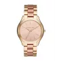 Michael Kors Darci Reloj de mujer oro rosa acero inoxidable MK3493
