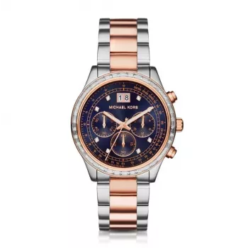 Reloj de mujer Michael Kors Darci acero inoxidable rosa oro MK6205