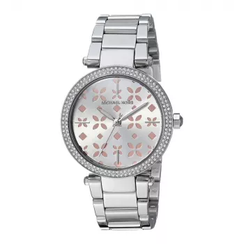Michael Kors Darci Reloj para mujer oro rosa acero inoxidable MK6483