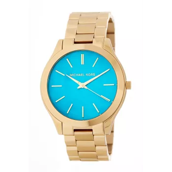 Michael Kors reloj mujer Darci MK3492 42mm acero inoxidable tono oro rosa