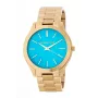 Michael Kors reloj mujer Darci MK3492 42mm acero inoxidable tono oro rosa