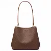 Michael Kors Freya Bolso satchel 35S4G3FS2VBRO Brown Multi