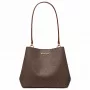 Michael Kors Freya Bolso satchel 35S4G3FS2VBRO Brown Multi