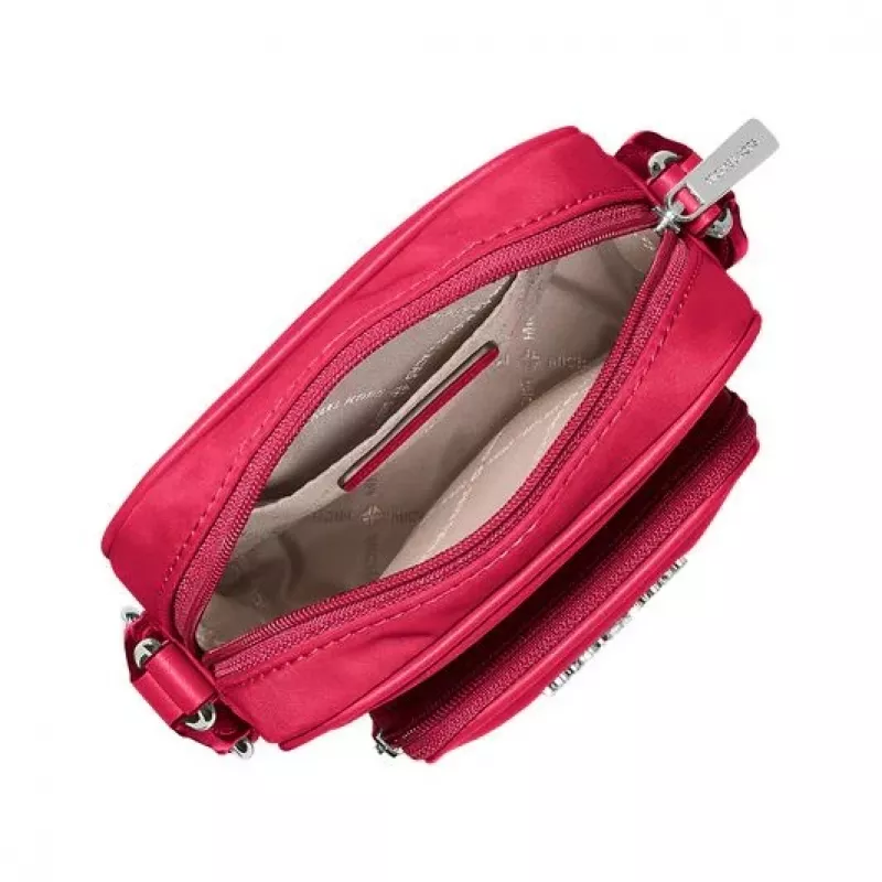 Michael Kors Fulton Sport Bolso bandolera marrón/acorn 35T5S5FC5CDKR