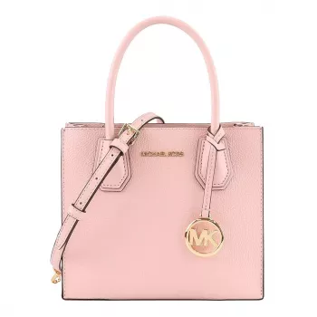 Michael Kors Ginny Bolso bandolera Powder Blush 35S1GM9M2LPOW