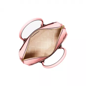 Michael Kors Ginny Bolso bandolera Powder Blush 35S4GM9S6LPOW