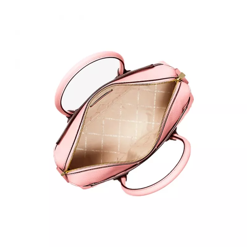 Michael Kors Ginny Bolso bandolera Powder Blush 35S4GM9S6LPOW