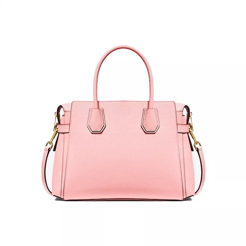 Michael Kors Ginny Bolso bandolera Powder Blush 35S4GM9S6LPOW