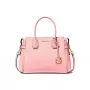 Michael Kors Ginny Bolso bandolera Powder Blush 35S4GM9S6LPOW