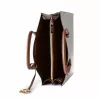 Michael Kors Bolso bandolera Ginny Vanilla 35T2GM9S3BVAN