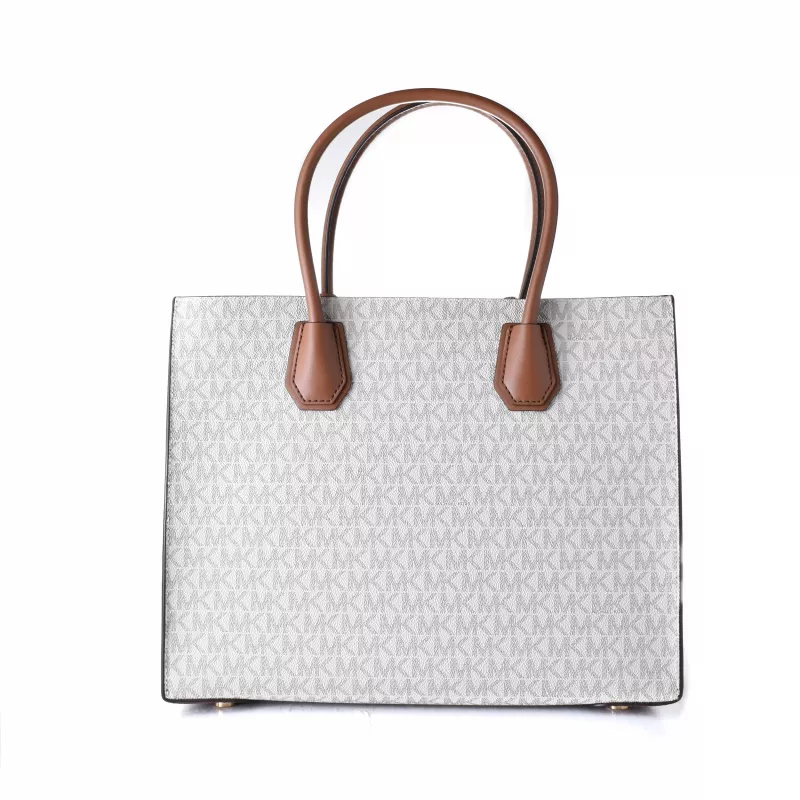 Michael Kors Bolso bandolera Ginny Vanilla 35T2GM9S3BVAN