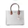 Michael Kors Bolso bandolera Ginny Vanilla 35T2GM9S3BVAN