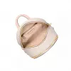 Michael Kors Grab Mochila 35S5GRAB6VCRN Vanilla/Acorn Coated Canvas