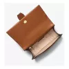 Michael Kors Greenwich Bolso bandolera 35S5GGRC1BBRO Marrón Piel Saffiano