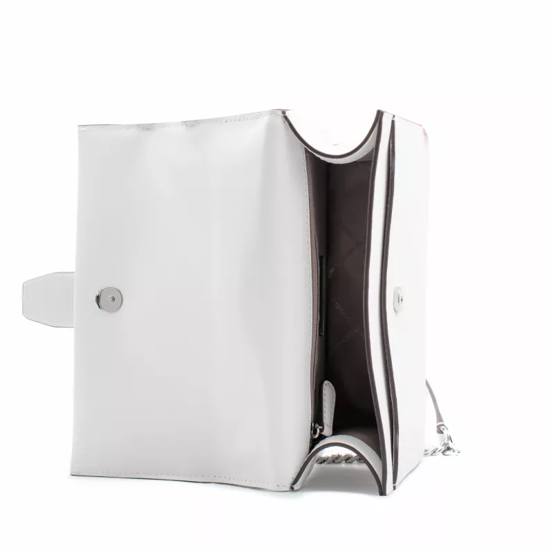 Michael Kors Greenwich Bolso Bandolera Saffiano Leather Luggage 35S5SGRC1LOPT