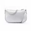 Michael Kors Jet Set Charm Bolso crossbody Vanilla 35F5S1QC5MSIL