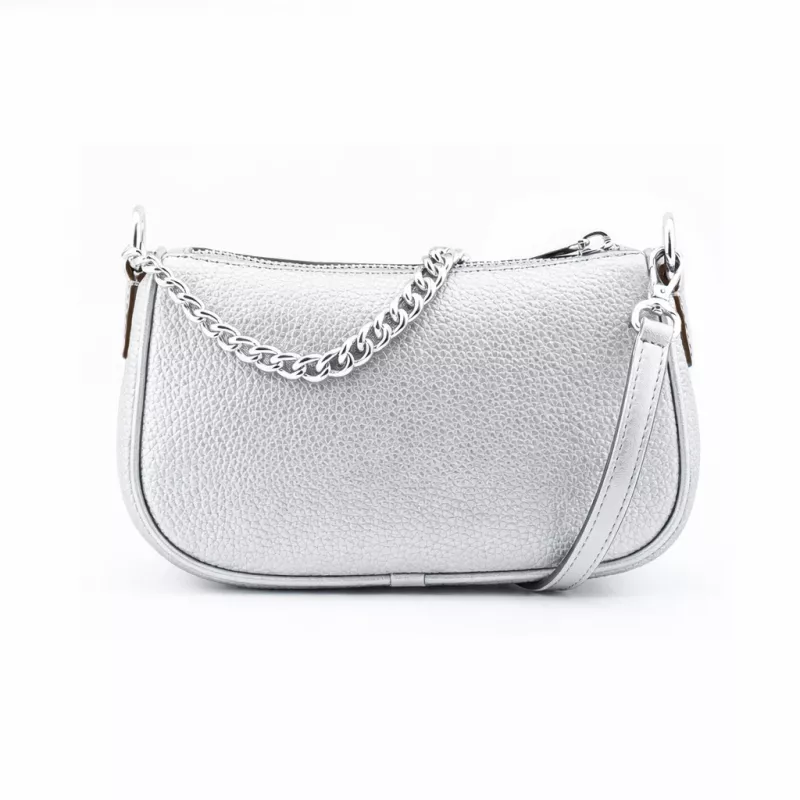 Michael Kors Jet Set Charm Bolso crossbody Vanilla 35F5S1QC5MSIL
