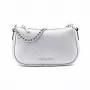 Michael Kors Jet Set Charm Bolso crossbody Vanilla 35F5S1QC5MSIL