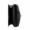 Michael Kors Jet Set bolso bandolera negro Signature lona recubierta 35S5SWHL6BBLA