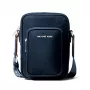 Michael Kors Jet Set Bolso bandolera Navy piel saffiano 35T5S5FC5CNAV