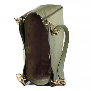 Michael Kors Jet Set bolso al hombro Luggage piel Saffiano 38x26x10 cm
