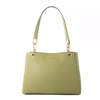 Michael Kors Jet Set bolso al hombro Luggage piel Saffiano 38x26x10 cm